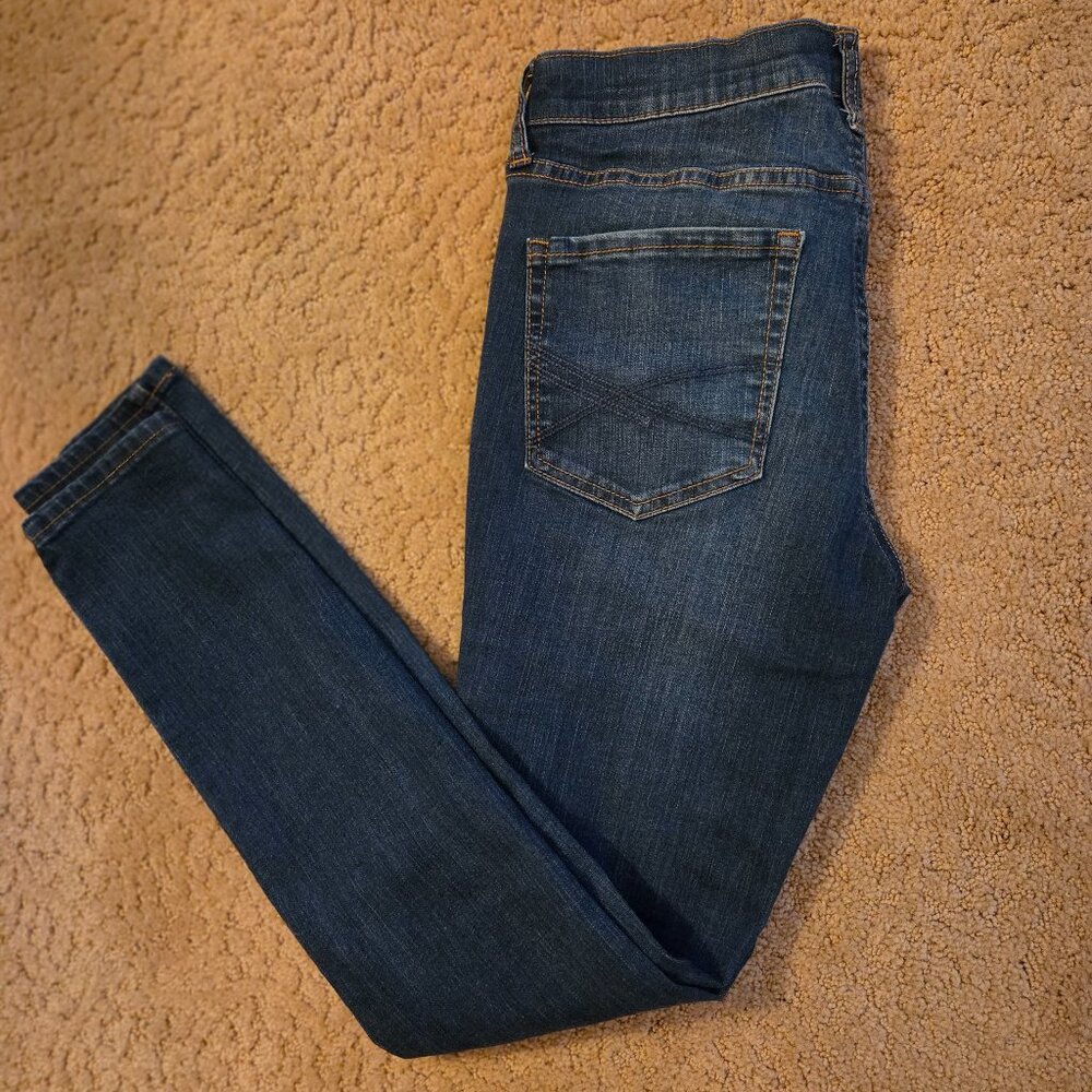 High Waisted Jeggings